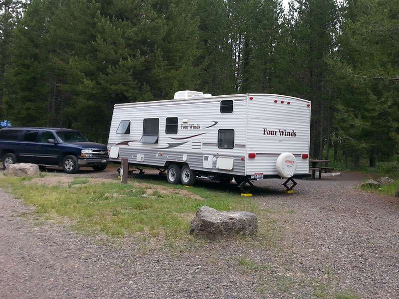 Buttermilk Campground