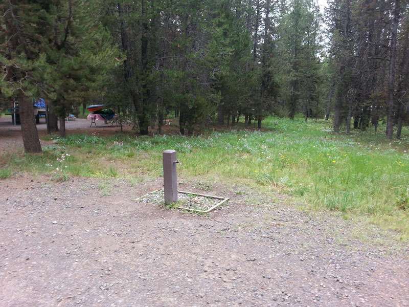 Buttermilk Campground