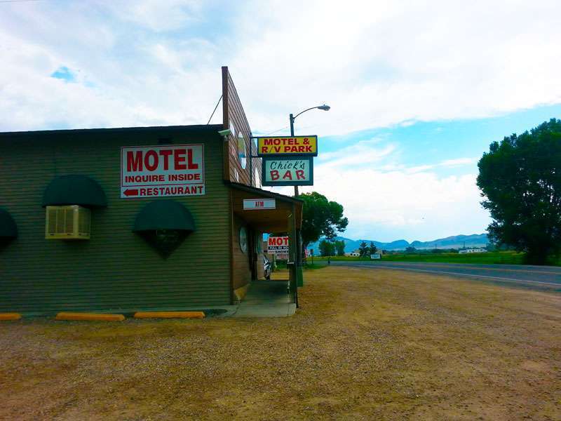 Chick's Motel and RV Park