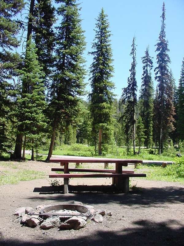 Chief Joseph Campground