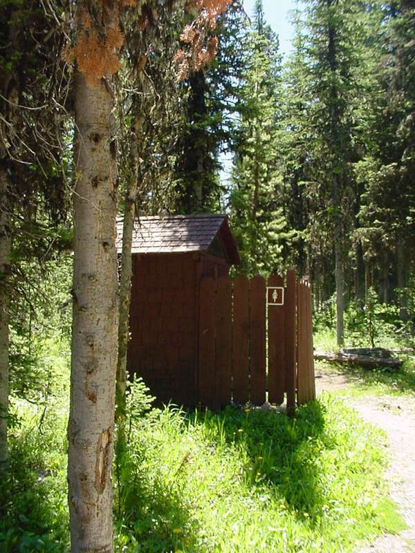 Chief Joseph Campground