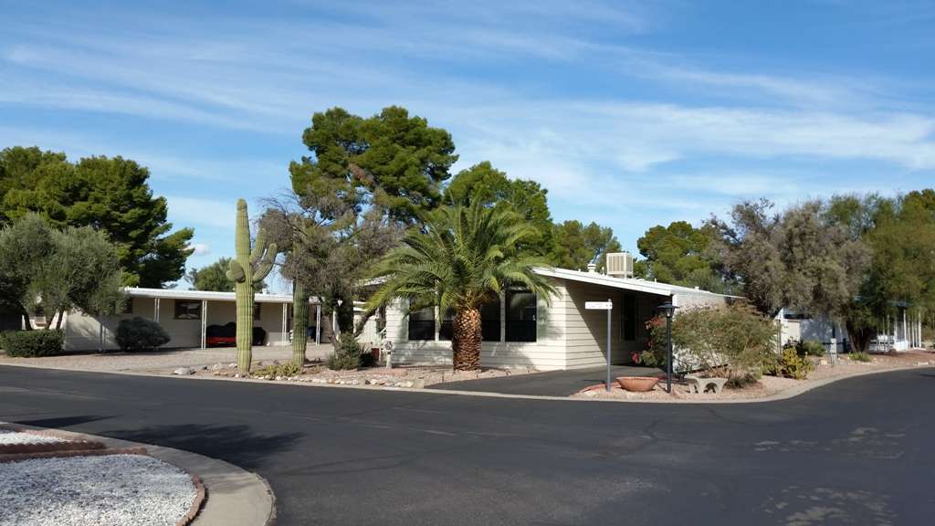 Desert Pueblo Mobile Home Park
