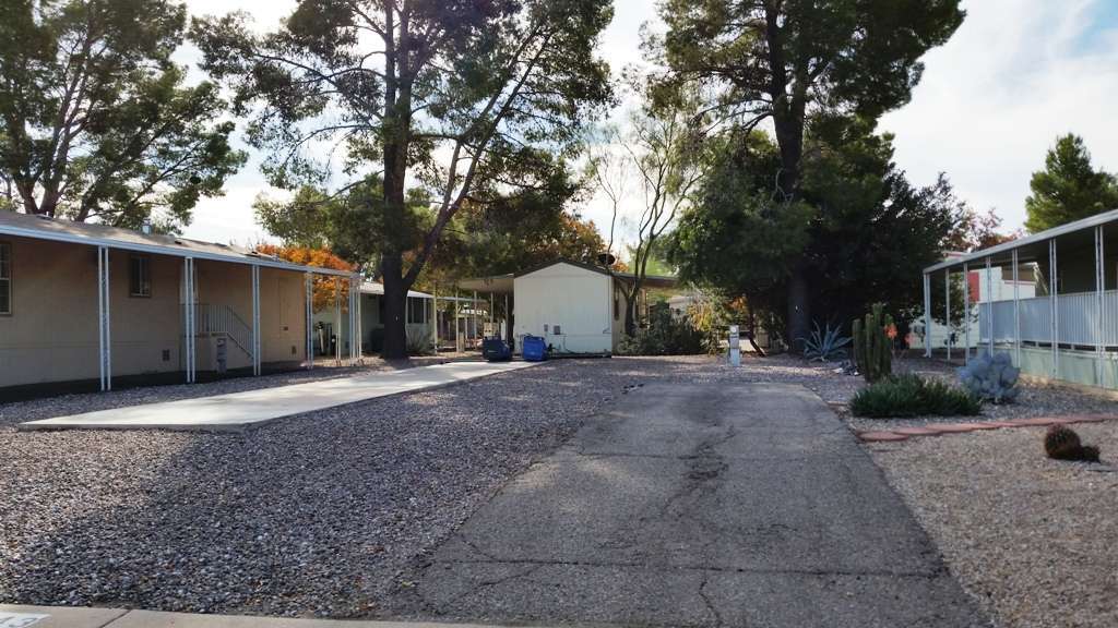 Desert Pueblo Mobile Home Park