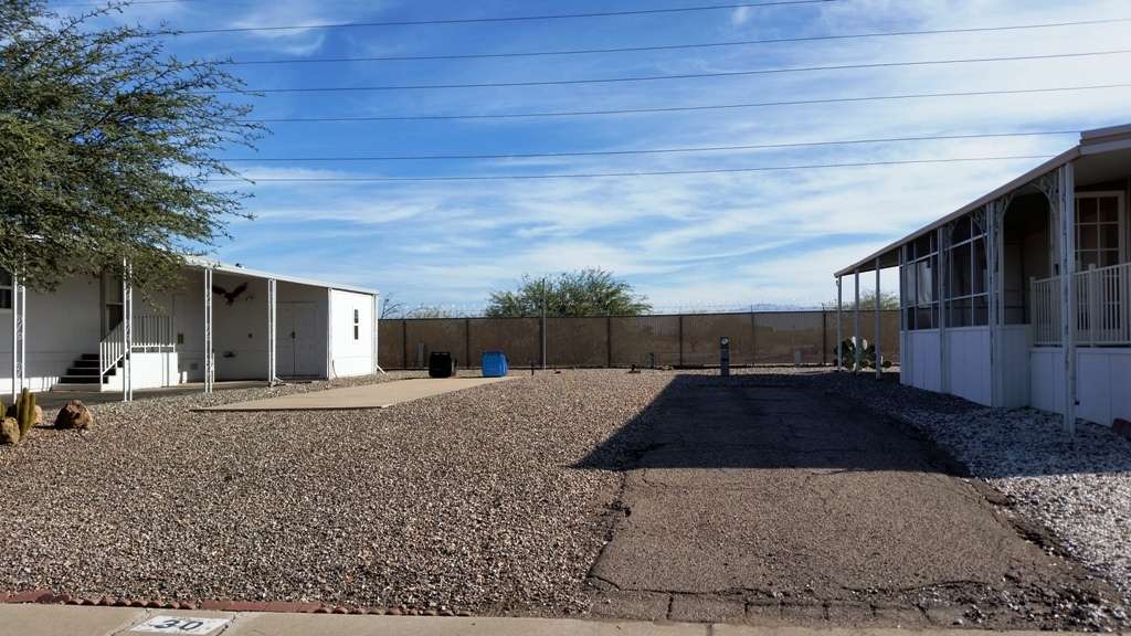 Desert Pueblo Mobile Home Park