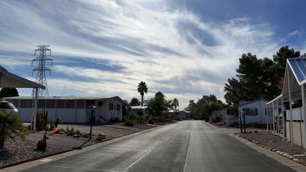 Desert Pueblo Mobile Home Park