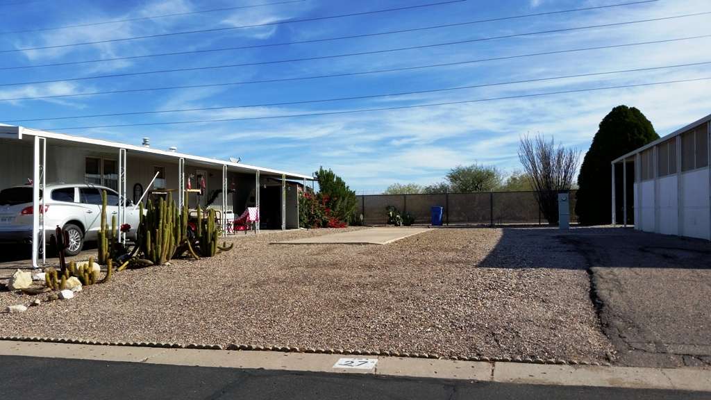 Desert Pueblo Mobile Home Park