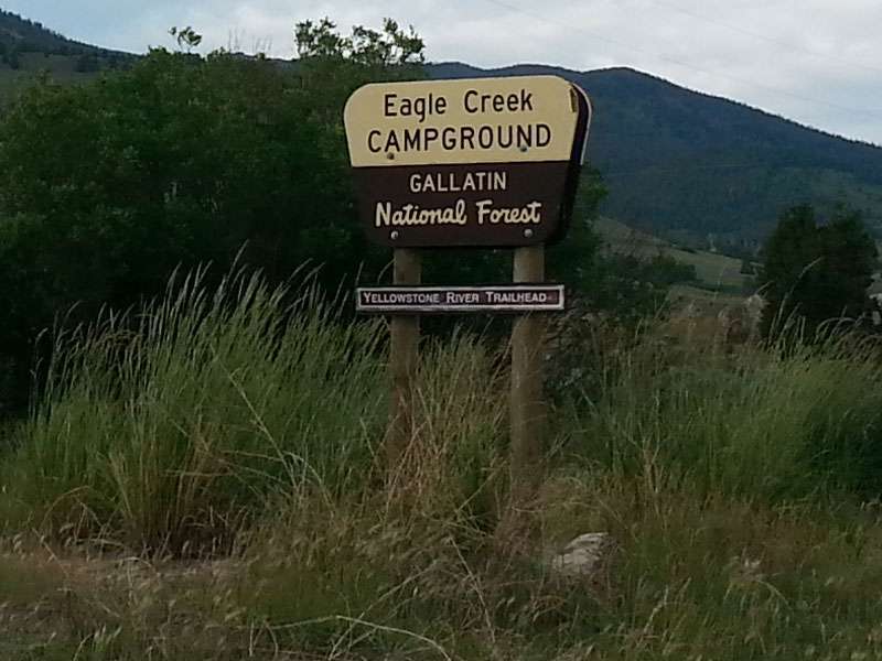 Eagle Creek Campground