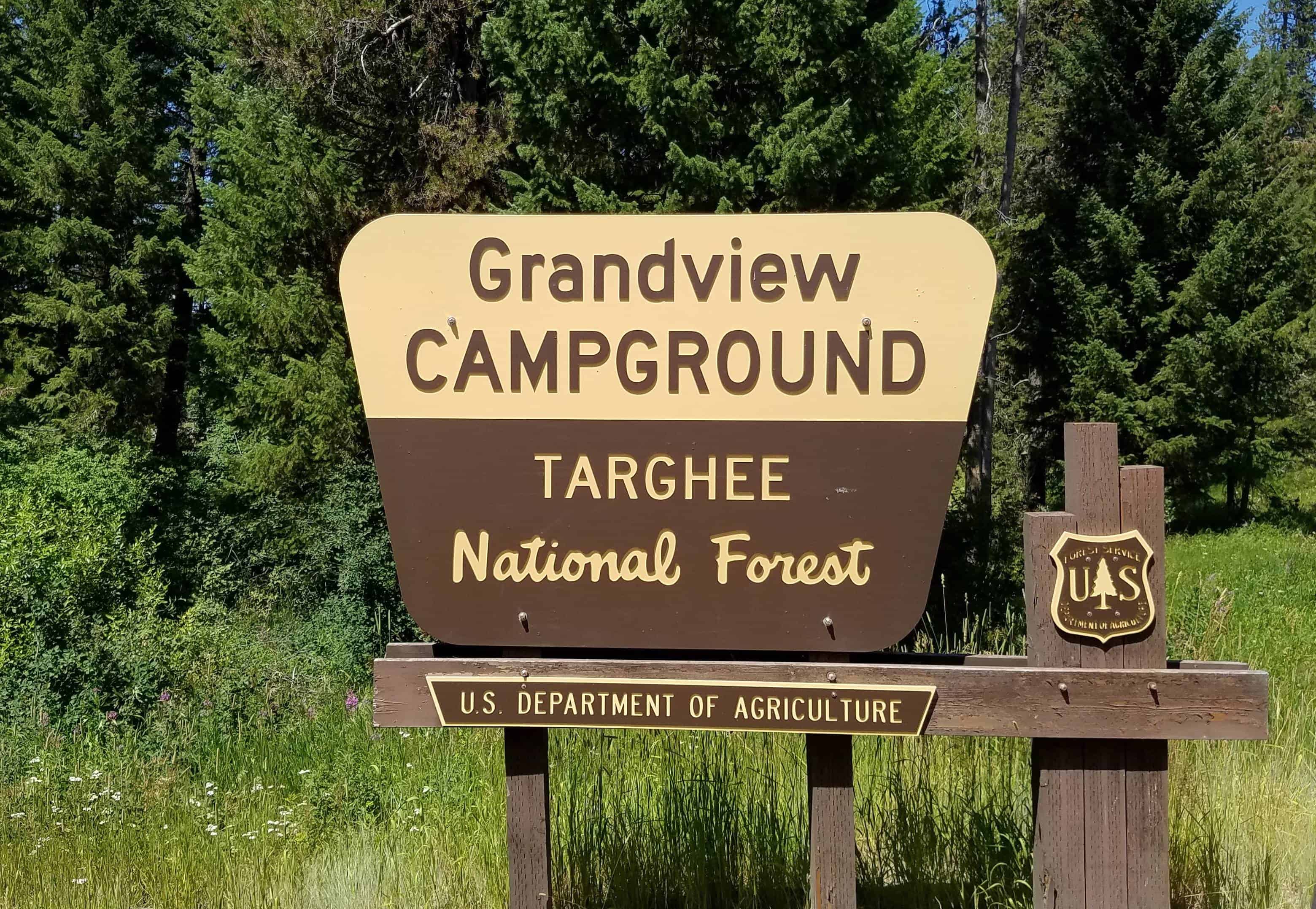 Grandview Campground