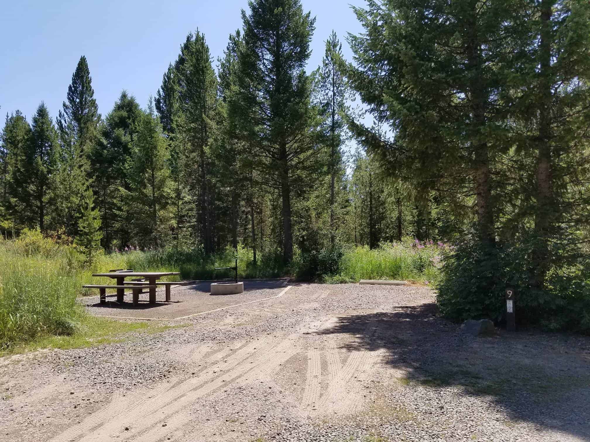 Grandview Campground