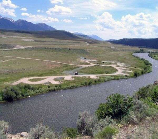 Palisades Recreation Area