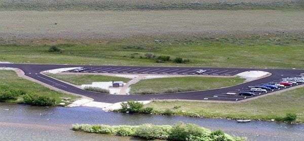 Palisades Recreation Area