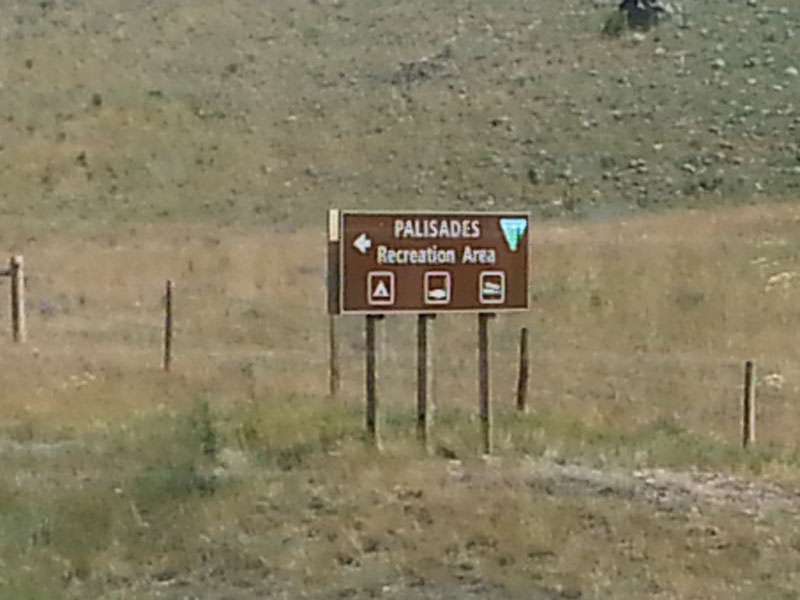 Palisades Recreation Area