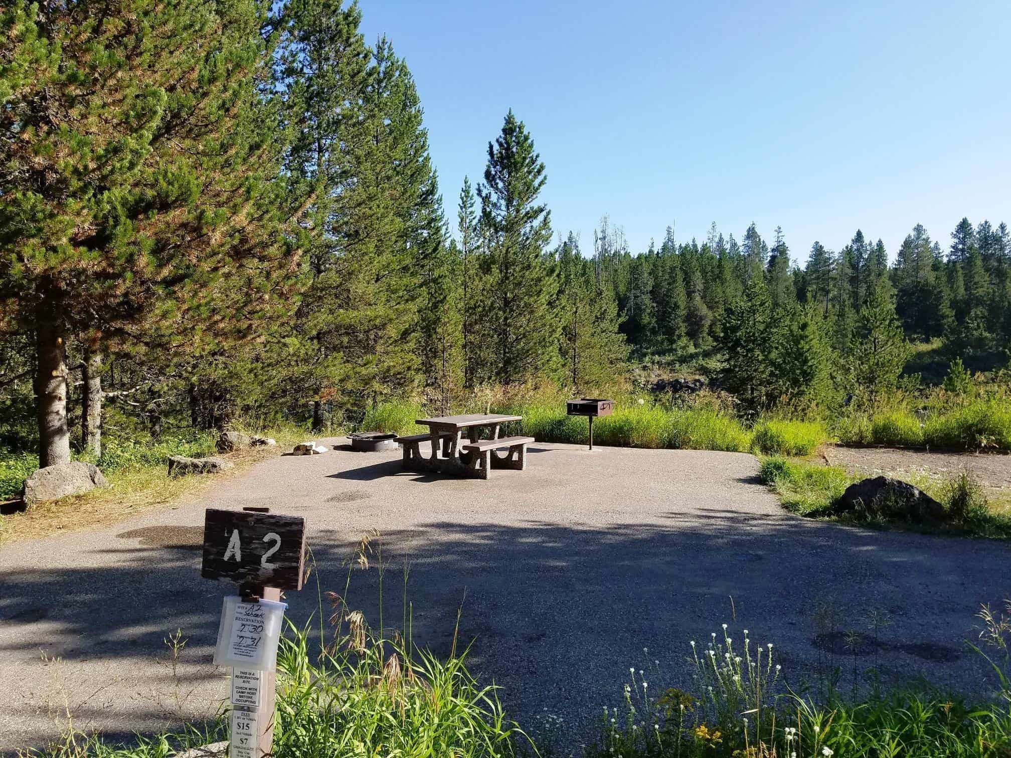 Riverside Campground