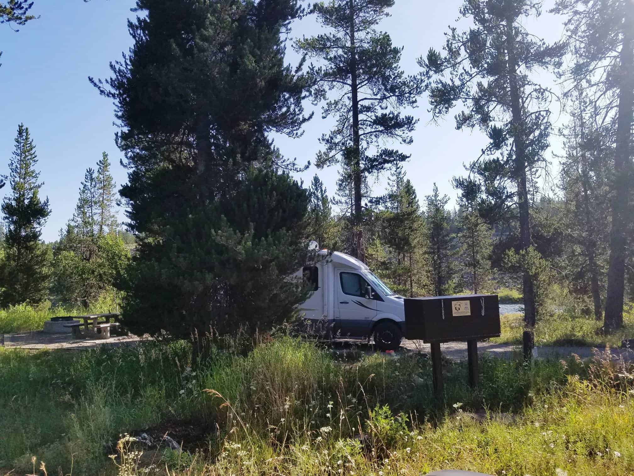 Riverside Campground