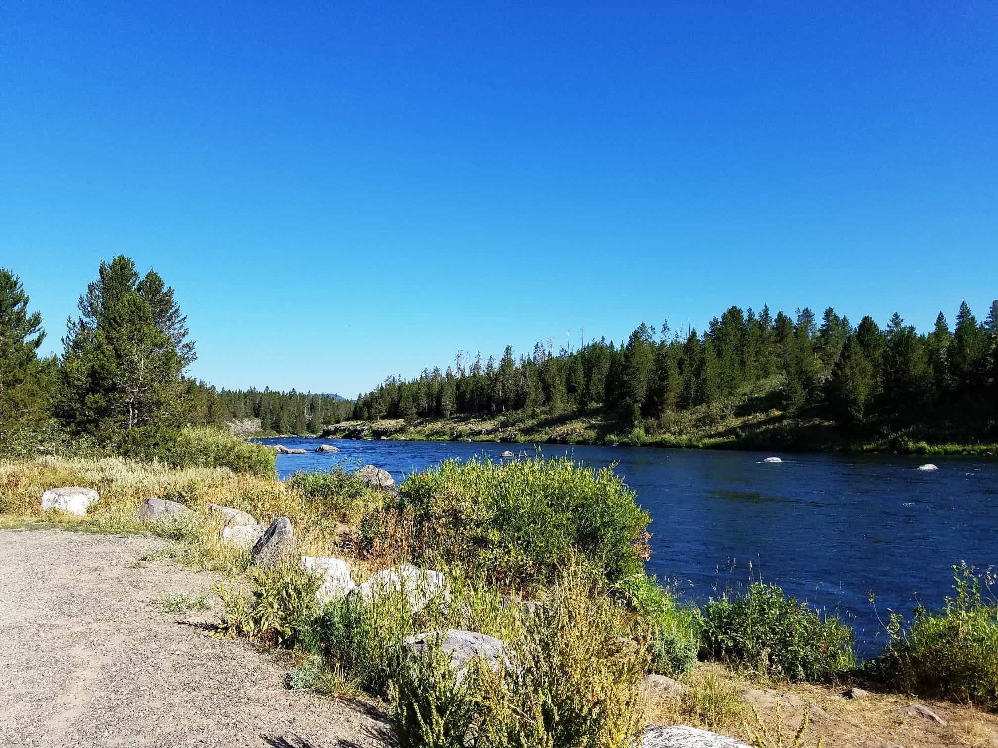 Riverside Campground