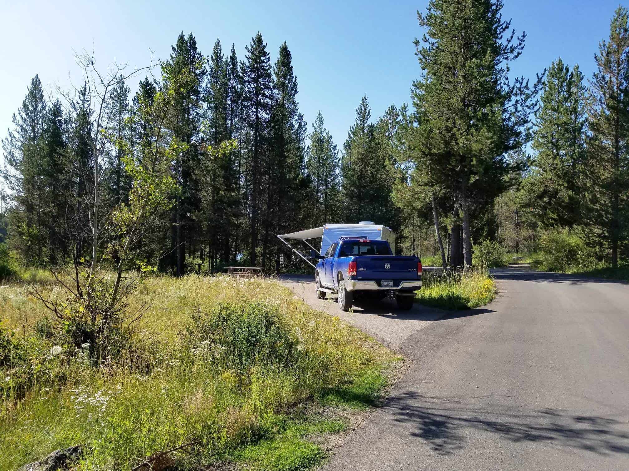 Riverside Campground