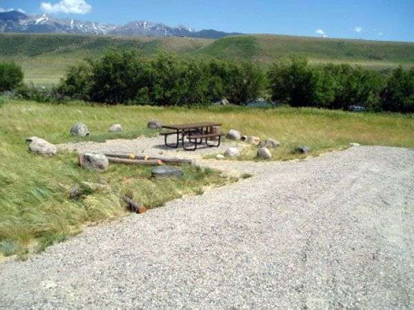 Ruby Creek Recreation Area