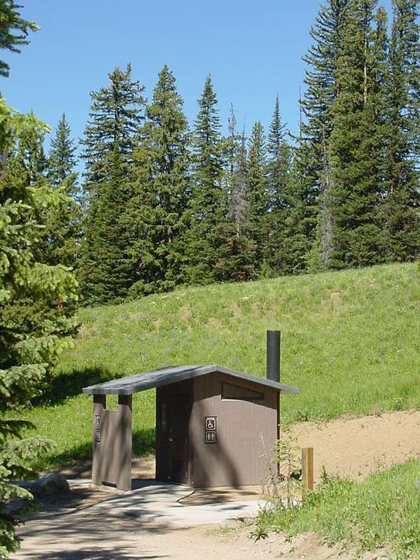 Soda Butte Campground