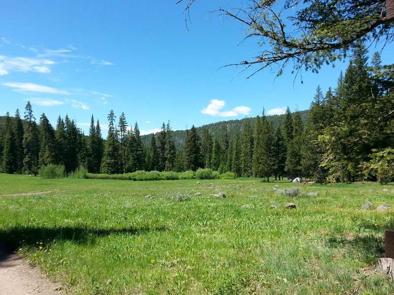 Timber Camp Campground