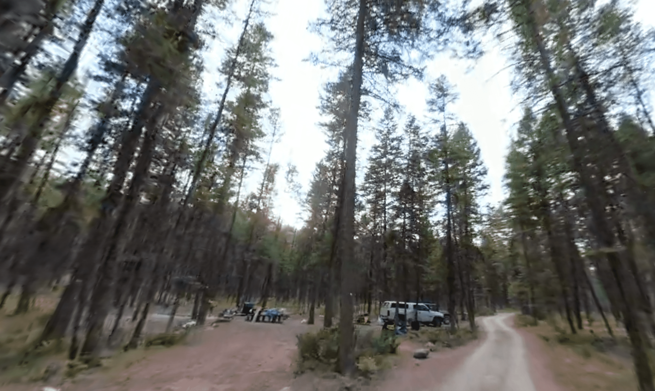 Tally Lake Campground