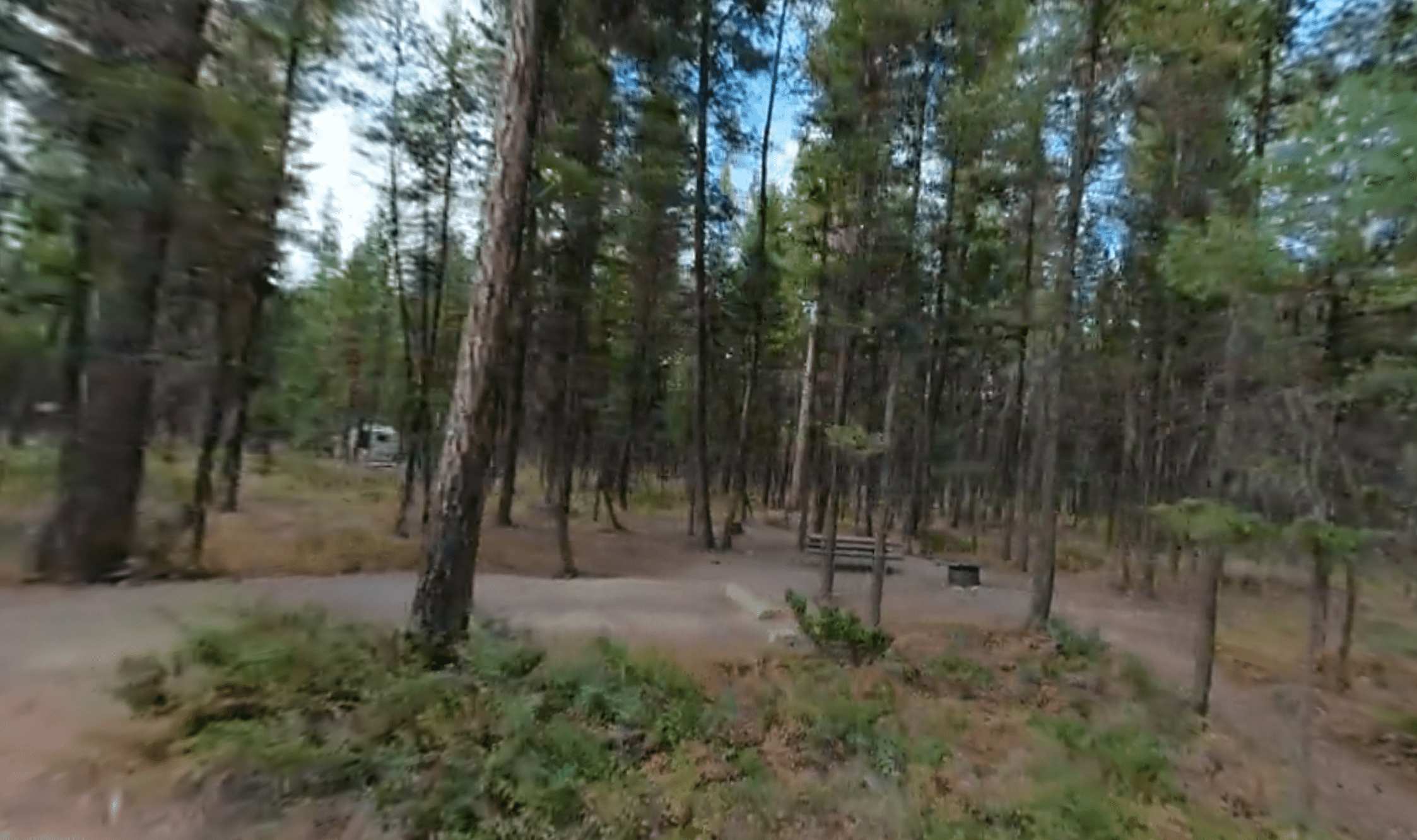 Tally Lake Campground