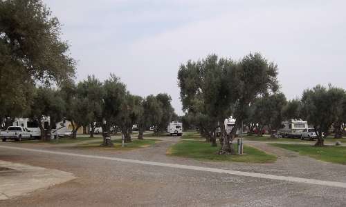Corning RV Park
