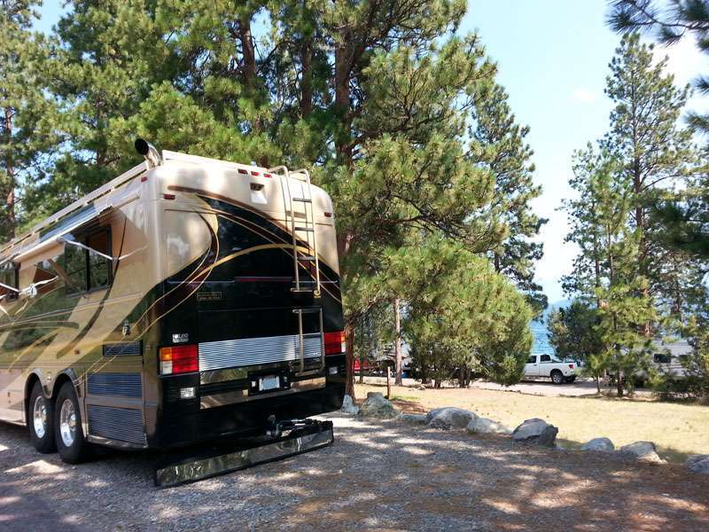 Big Arm Flathead Lake State Park