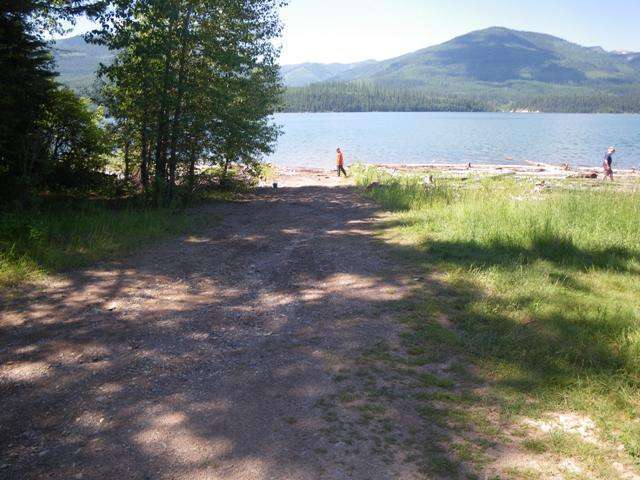 Devil's Corkscrew Campground