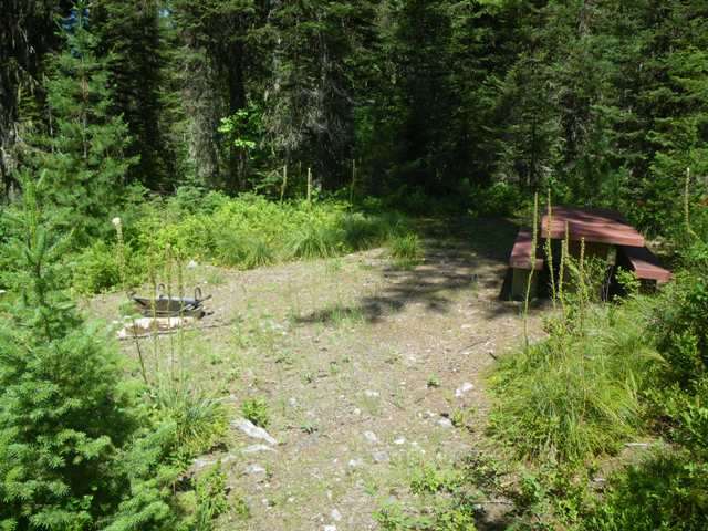 Devil's Corkscrew Campground