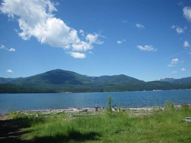 Devil's Corkscrew Campground