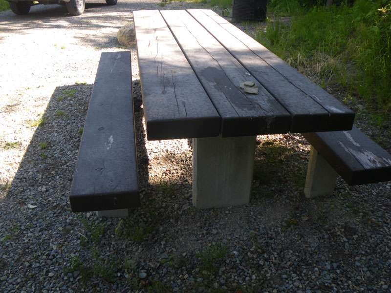 Doris Creek Campground