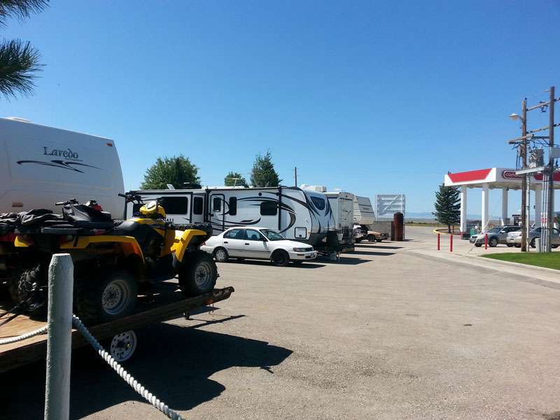 Eddie's Corner RV Sites