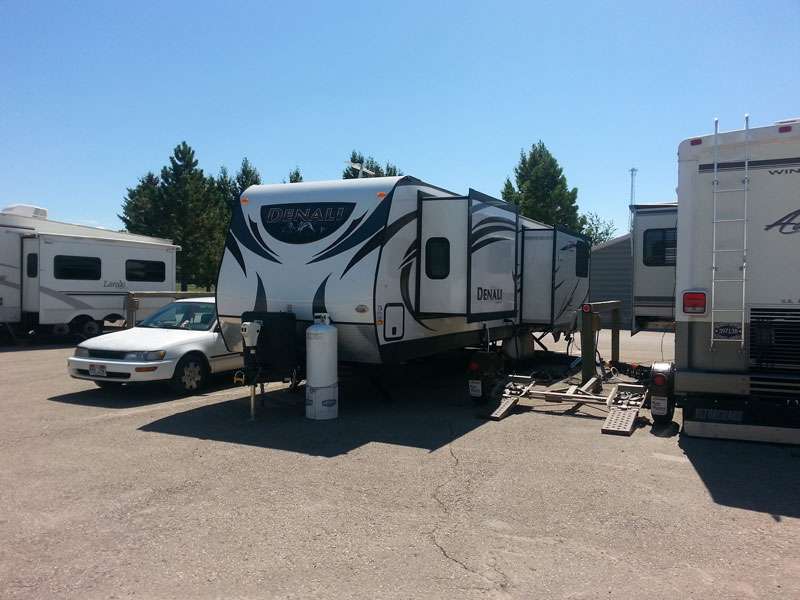 Eddie's Corner RV Sites
