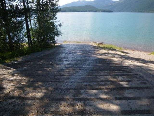 Emery Bay Campground