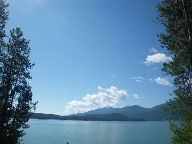 Emery Bay Campground