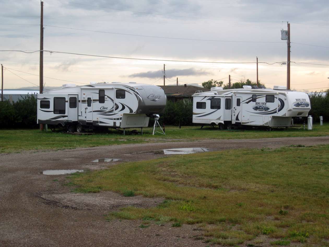 Glacier Mist RV Park