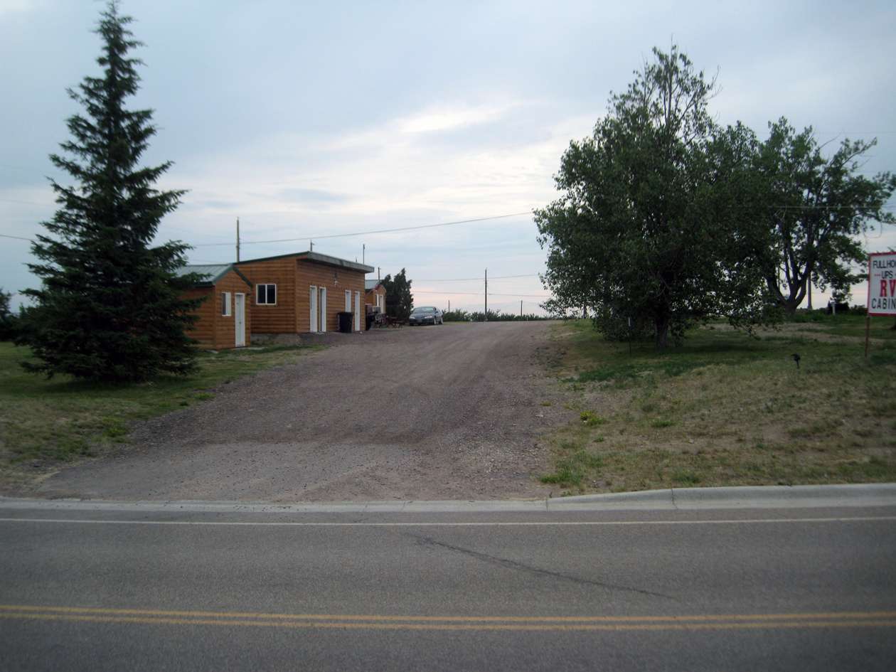 Glacier Mist RV Park