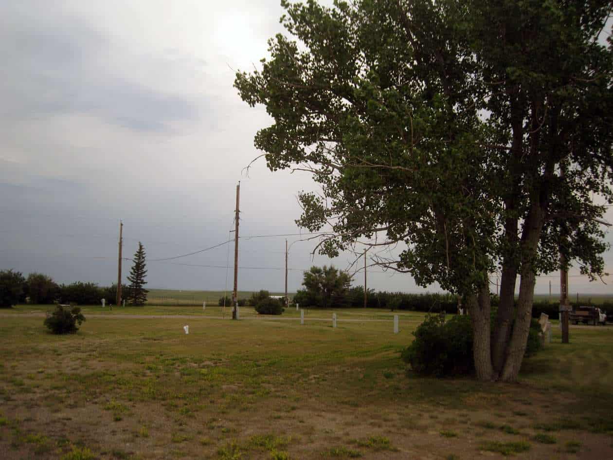 Glacier Mist RV Park