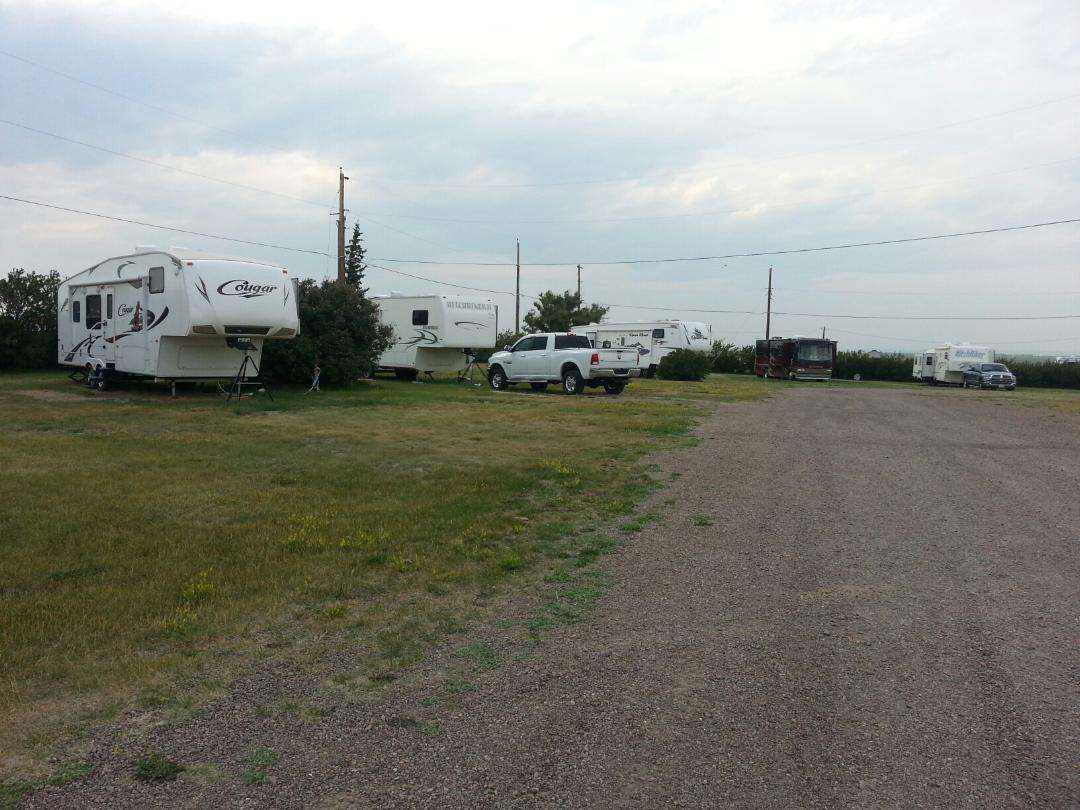 Glacier Mist RV Park