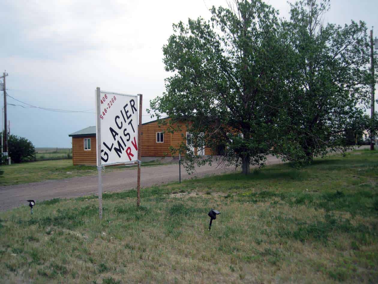 Glacier Mist RV Park