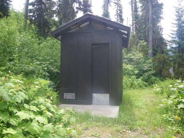 Handkerchief Lake Campground