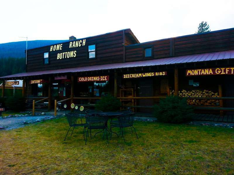 Home Ranch Bottoms RV Sites