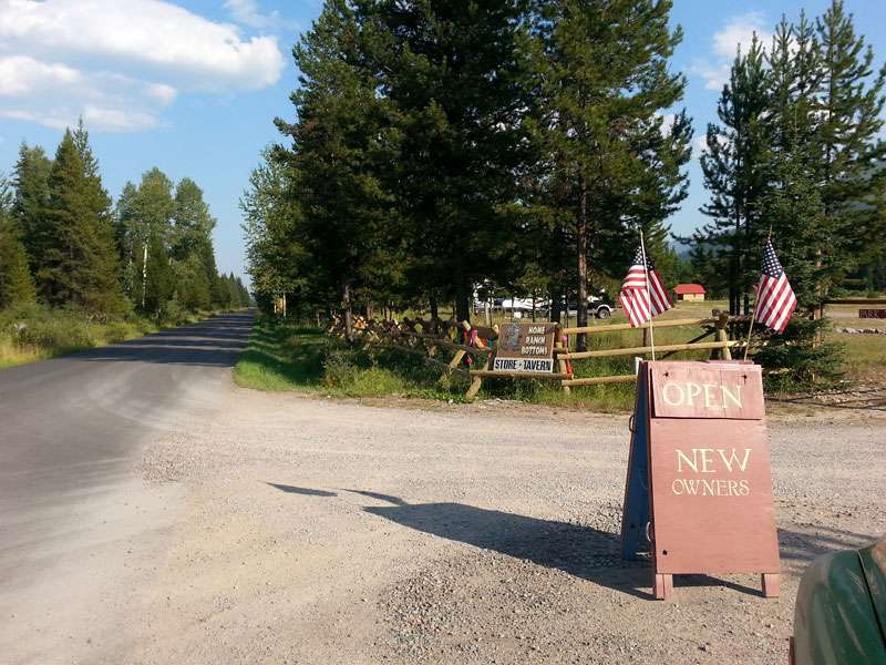 Home Ranch Bottoms RV Sites