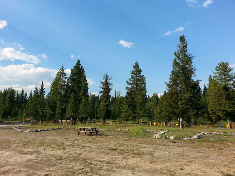 Home Ranch Bottoms RV Sites