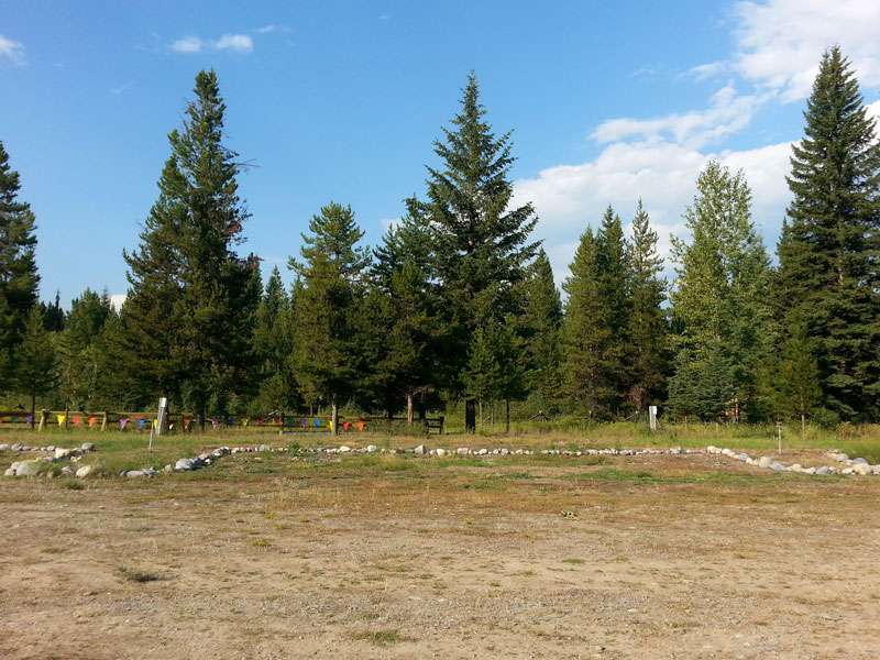 Home Ranch Bottoms RV Sites