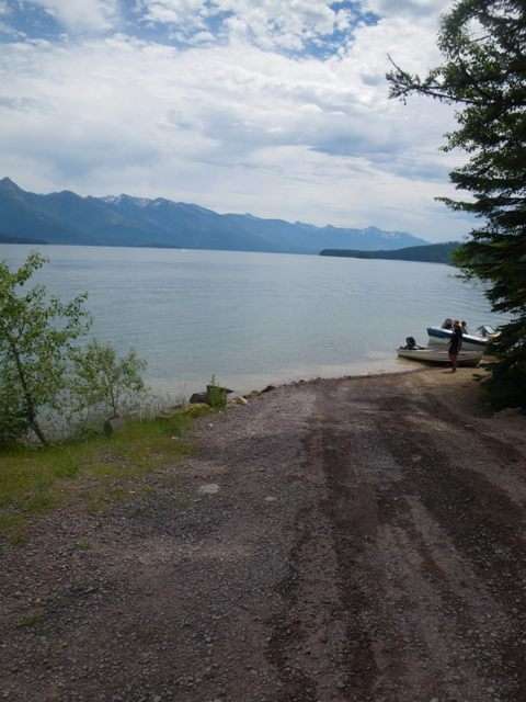 Lid Creek Campground