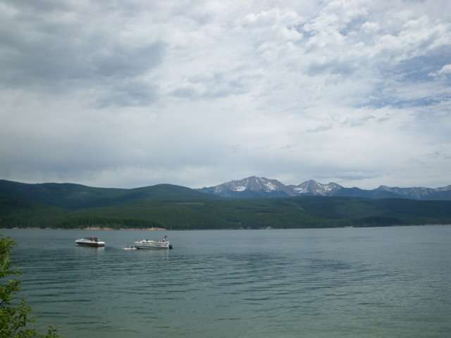 Lid Creek Campground