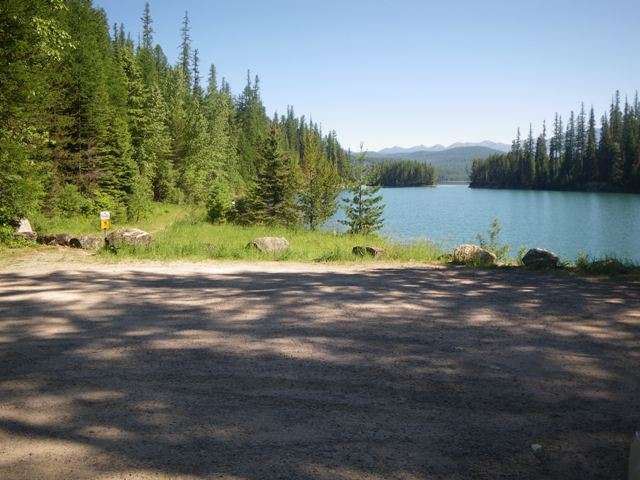 Lost Johnny Point Campground