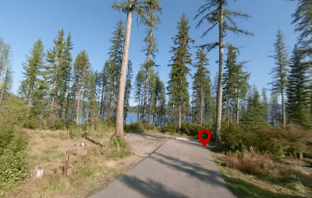 Lost Johnny Point Campground