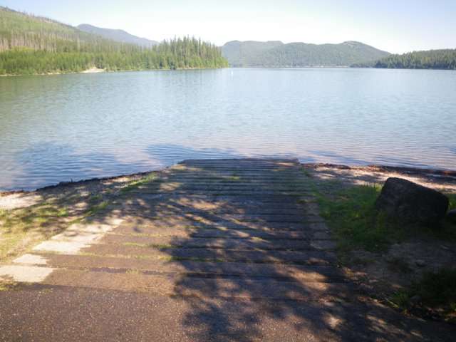 Lost Johnny Point Campground